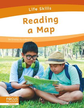 portada Reading a Map (in English)