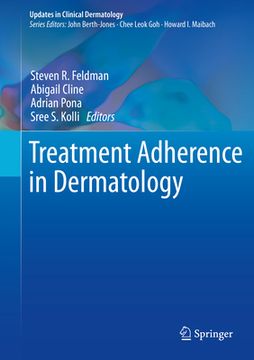 portada Treatment Adherence in Dermatology (en Inglés)