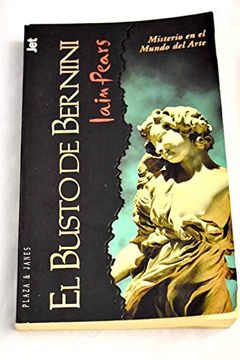 portada El Busto de Bernini