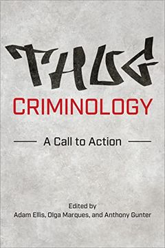 portada Thug Criminology: A Call to Action (en Inglés)