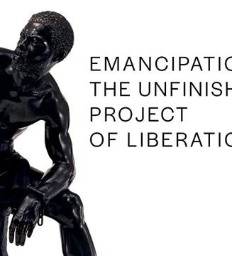 portada Emancipation: The Unfinished Project of Liberation (in English)