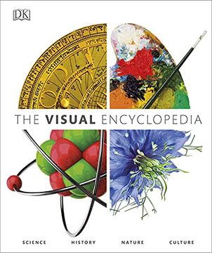 portada The Visual Encyclopedia (in English)