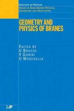 portada geometry and physics of branes (in English)