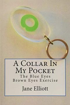 portada A Collar in my Pocket: Blue Eyes (in English)