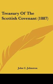 portada treasury of the scottish covenant (1887) (en Inglés)