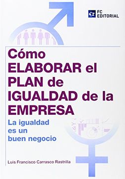 portada Como Elaborar el Plan de Igualdad de la Empresa (in Spanish)