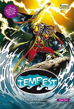 portada The Tempest (in English)