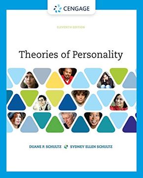 portada Theories of Personality (en Inglés)