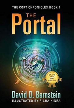 portada The Portal: The Cort Chronicles Book 1 (en Inglés)