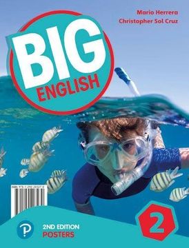 portada Big English ame 2nd Edition 2 Flashcards 