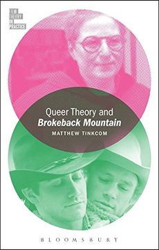 portada Queer Theory and Brokeback Mountain (Film Theory in Practice)