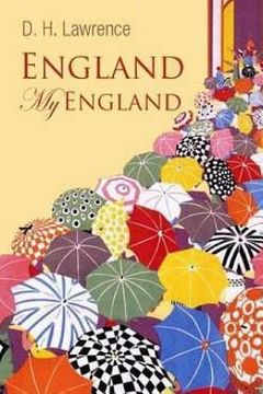 portada England, My England (in English)