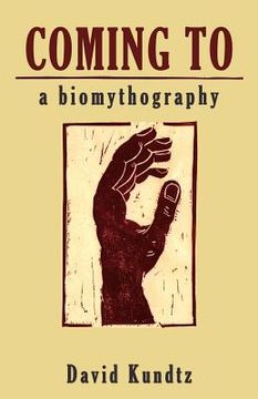 portada coming to: a biomythography (en Inglés)