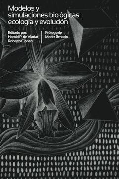 portada Modelos y Simulaciones Biologicas: Ecologia y Evolucion (in Spanish)
