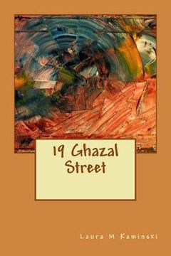 portada 19 Ghazal Street: poems