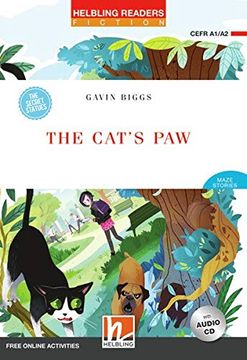 portada The Cat'S Paw, mit 1 Audio-Cd (in English)