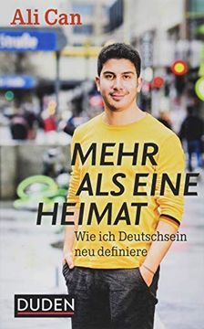 portada Mehr als Eine Heimat: Wie ich Deutschsein neu Definiere (en Alemán)