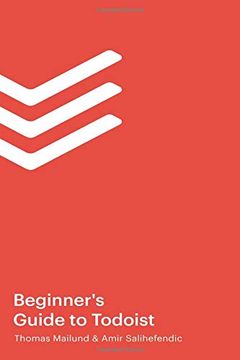 portada The Beginner's Guide to Todoist (in English)