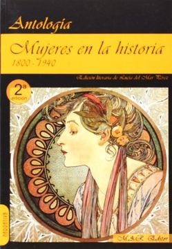 portada Mujeres en la Historia. 1800-1940