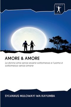 portada Amore & Amore (en Italiano)