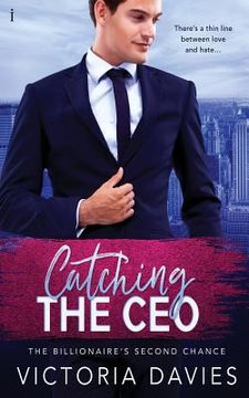 portada Catching the CEO (en Inglés)