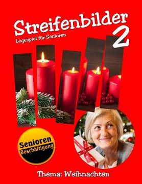 portada Streifenbilder 2: Thema Weihnachten (in German)