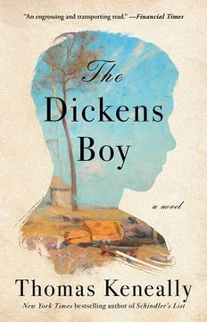 portada The Dickens Boy: A Novel 