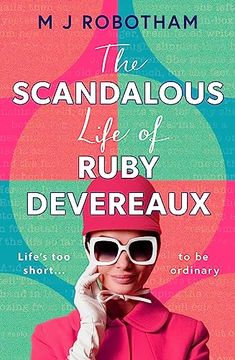 portada The Scandalous Life of Ruby Devereaux