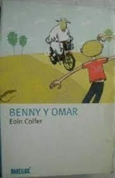 portada Benny y Omar