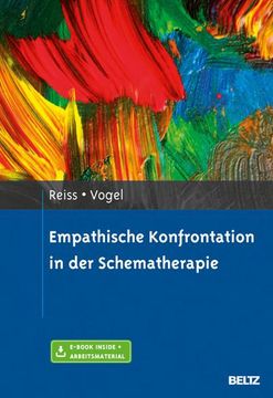 portada Empathische Konfrontation in der Schematherapie (en Alemán)