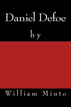 portada Daniel Defoe: The original edition of 1879