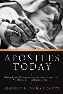 portada Apostles Today (en Inglés)