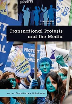 portada Transnational Protests and the Media (en Inglés)