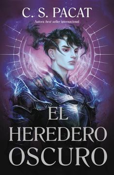 portada EL HEREDERO OSCURO (in Spanish)
