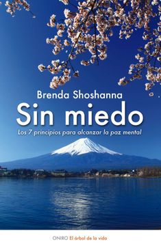 portada Sin Miedo: Los 7 Principios Para Alcanzar la paz Mental (el Árbol de la Vida) (in Spanish)