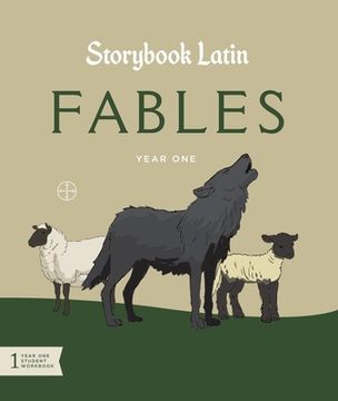portada Storybook Latin 1 Student Workbook (in English)