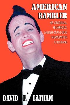 portada american rambler: 48 original, hilarious, laugh-out-loud newspaper columns