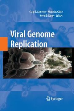 portada Viral Genome Replication