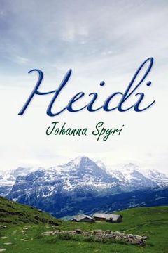 portada heidi (in English)