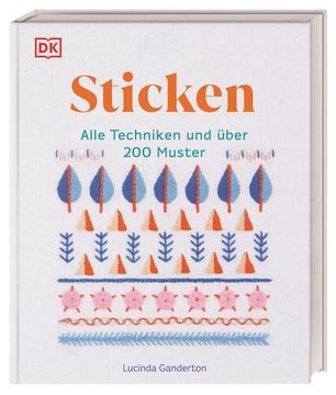 portada Sticken (in German)