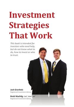 portada Investment Strategies That Work (en Inglés)