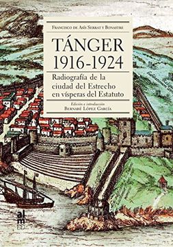 portada Tánger 1916-1924 (in Spanish)