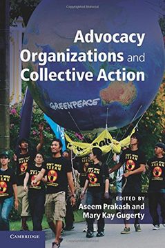 portada Advocacy Organizations and Collective Action 