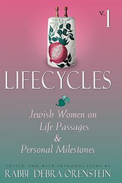 portada Life Cycles: Jewish Women on Life Passages and Personal Milestones: 1 (en Inglés)