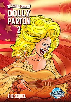 portada Female Force: Dolly Parton 2: The Sequel 