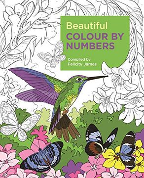portada Beautiful Colour by Numbers (en Inglés)