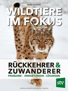 portada Wildtiere im Fokus (in German)
