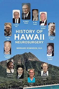 portada History of Hawaii Neurosurgery (in English)