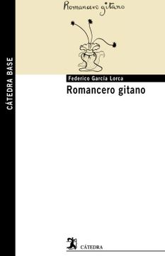 portada Romancero Gitano