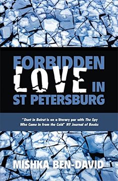 portada Forbidden Love in St Petersburg